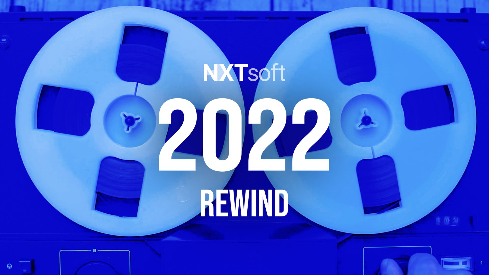 NXTsoft 2022 Rewind